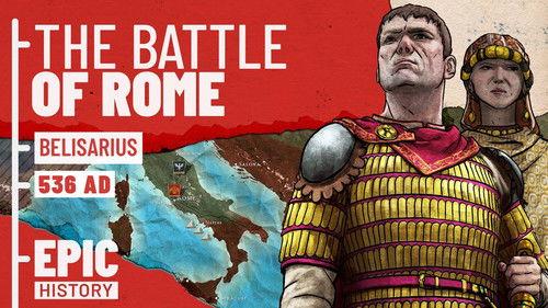 Epic History TV Season 7 Episode 15 - Belisarius: The Battle of Rome (3/6)