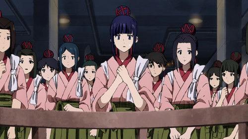 Cells at Work! CODE BLACK Season 1 Episode 6 - Kidneys, Kidney Stones, and Tears