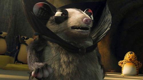 The Jungle Bunch: To the Rescue Season 3 Episode 8 - The Scoundrel Museum