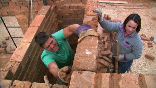 Building Off the Grid Season 7 Episode 2 - Earth Block Ranch