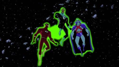 Justice League Season 2 Episode 8 - Maid of Honor (2)