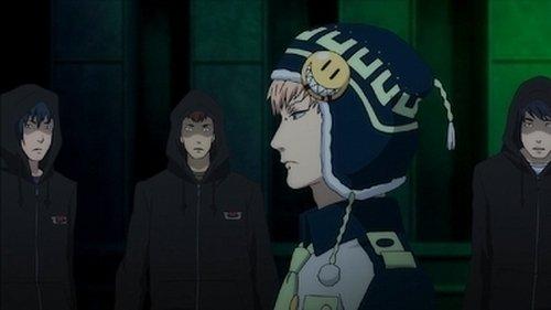 Dramatical Murder Season 1 Episode 8 - Data_08_Reply