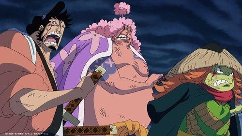 undefined Season 21 Episode 1003 - A Heroic Blade! Akazaya vs. Kaido, Again Once More!