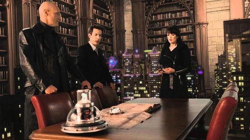 Sanctuary Season 3 Episode 9 - Vigilante