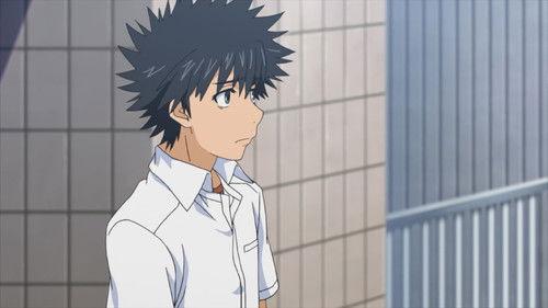A Certain Scientific Railgun Season 1 Episode 4 - Urban Legends