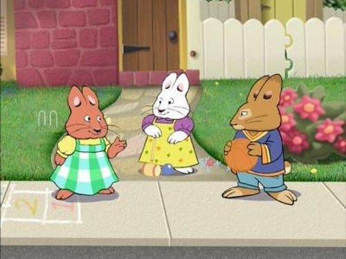 Max and Ruby Season 2 Episode 21 - Roger's Choice