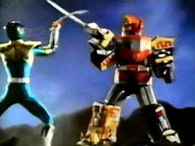 undefined Season 1 Episode 20 - Green with Evil Part 4: Eclipsing Megazord