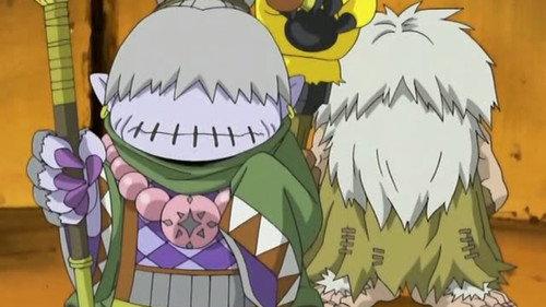 Digimon Tamers Season 1 Episode 26 - Kazu and Kenta's Excellent Adventure