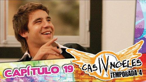Casi Ángeles Season 4 Episode 19 - Episode 19: THE BAD GUY