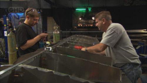 Monster Garage Season 3 Episode 23 - Flying Car Part 1