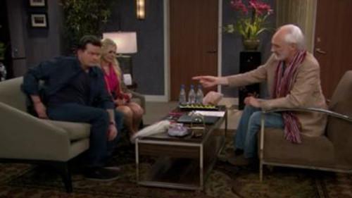 Anger Management Season 2 Episode 67 - Charlie and the Psychic Therapist