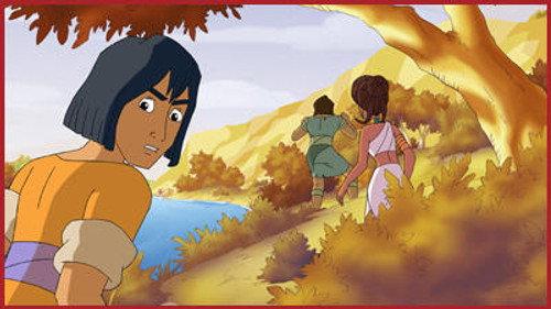 Friends and Heroes Season 3 Episode 12 - Trials and Tribulations