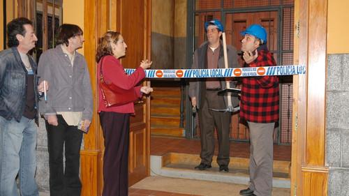 No One Could Live Here Season 3 Episode 9 - Érase un desalojo