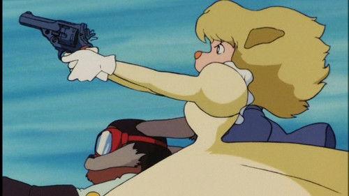 Sherlock Hound Season 1 Episode 10 - The White Cliffs of Dover