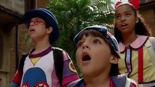 Castelo Rá-Tim-Bum Season 1 Episode 1 - Tchau, Não! Até Amanhã!