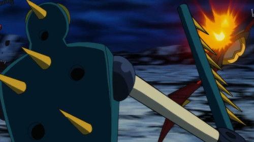 Mazinger Edition Z: The Impact! Season 1 Episode 25 - Reversal! Bardos' Setting Sun!