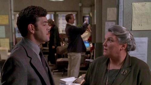 Judging Amy Season 2 Episode 5 - Unnecessary Roughness