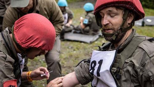 Celebrity Task Force Season 7 Episode 6 - Episode 6