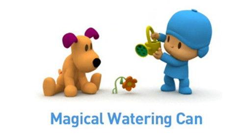 Pocoyo Season 1 Episode 21 - Magical Watering Can