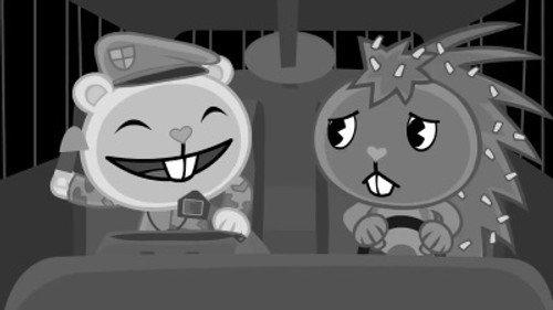 Happy Tree Friends Season 3 Episode 11 - Without a Hitch