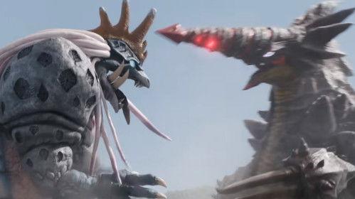 Ultraman Omega Season 1 Episode 11 - Graim Returns