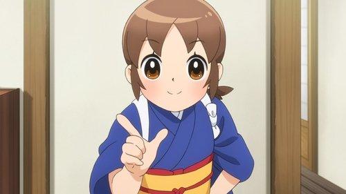 Okko's Inn Season 1 Episode 7 - The Guest Is Also a Young Innkeeper?!