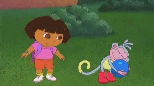 Dora the Explorer Season 1 Episode 15 - Bouncing Ball