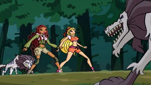 Winx Club Season 2 Episode 21 - Trouble In Paradise