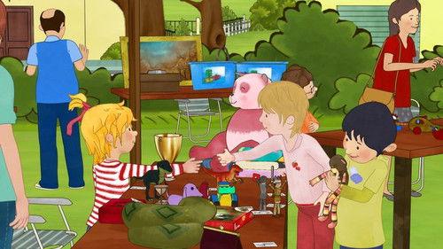 Meine Freundin Conni Season 2 Episode 12 - Conni sells at the flea market