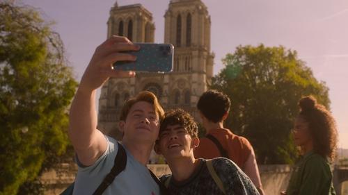 Heartstopper Season 2 Episode 6 - Truth / Dare