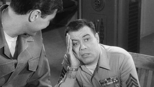 Gomer Pyle, U.S.M.C. Season 1 Episode 20 - Sergeant Carter Get a Dear John Letter