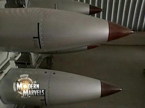Modern Marvels Season 12 Episode 17 - Deadliest Weapons