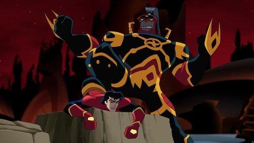 Legion of Super Heroes Season 2 Episode 2 - The Man From the Edge of Tomorrow (2)