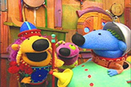 Jack's Big Music Show Season 1 Episode 8 - Space Opera