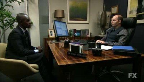 The League Season 2 Episode 3 - The White Knuckler