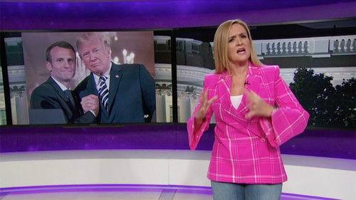 Full Frontal with Samantha Bee Season 3 Episode 7 - April 25, 2018