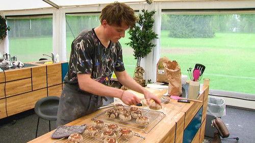 Den store bagedyst Season 3 Episode 3 - Episode 3