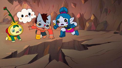 Wolfboy and the Everything Factory Season 2 Episode 7 - We Search Above / We Search Below