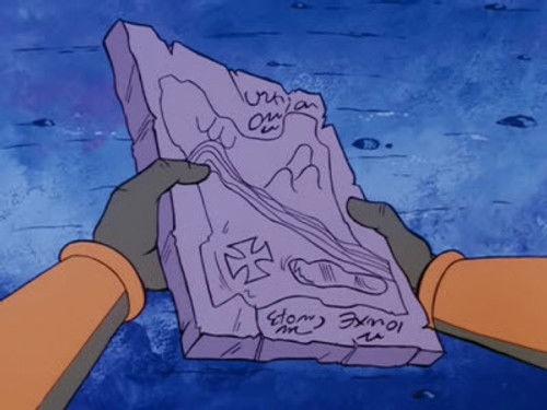 He-Man and the Masters of the Universe Season 2 Episode 31 - Journey to Stone City