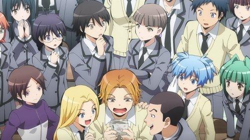 Assassination Classroom Season 2 Episode 25 - Future Time