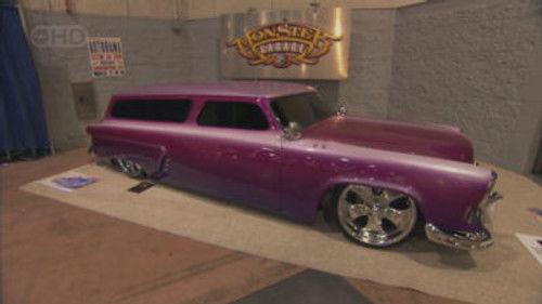 Monster Garage Season 5 Episode 9 - Ultimate Old School Wagon