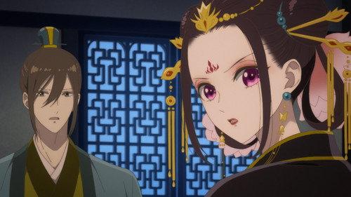 Raven of the Inner Palace Season 1 Episode 6 - The Summer King and the Winter King