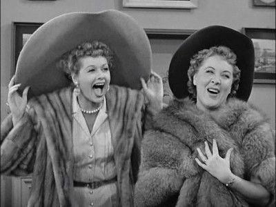 I Love Lucy Season 3 Episode 18 - Oil Wells