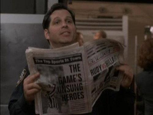 Third Watch Season 1 Episode 17 - Ohio