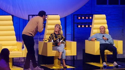 Comedy Class by Éric & Ramzy Season 1 Episode 7 - Black humour with Marina Foïs