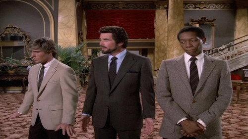 Hotel Season 1 Episode 8 - Confrontations