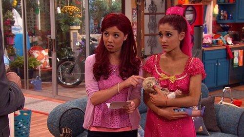 Sam & Cat Season 1 Episode 15 - #DollSitting