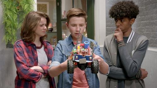 Hunter Street Season 2 Episode 13 - Hacker Hideout