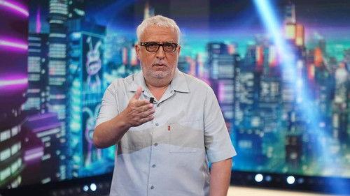 El hormiguero Season 19 Episode 2 - Leo Harlem