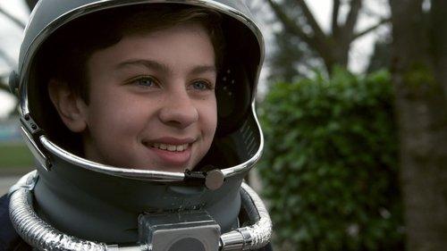 R. L. Stine's The Haunting Hour Season 3 Episode 6 - Spaceman